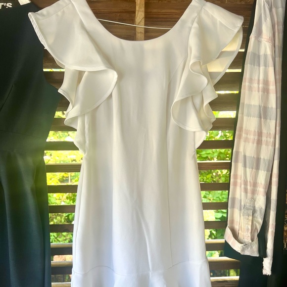 BCBG Generation $118 Sundress 0 NWT Dress Bodycon Cocktail Party Occasion - Picture 4 of 11